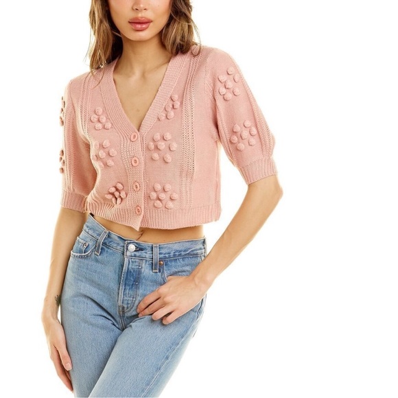 NWT Bella Zoe Cardigan - Picture 1 of 4